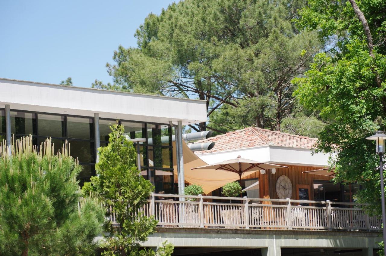 Domaine Du Ferret Restaurant & Spa Lege-Cap-Ferret Ngoại thất bức ảnh
