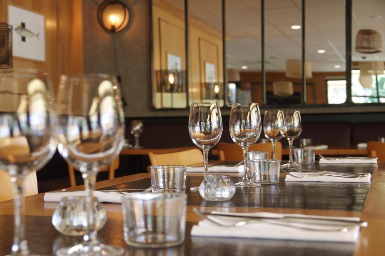 Domaine Du Ferret Restaurant & Spa Lege-Cap-Ferret Ngoại thất bức ảnh