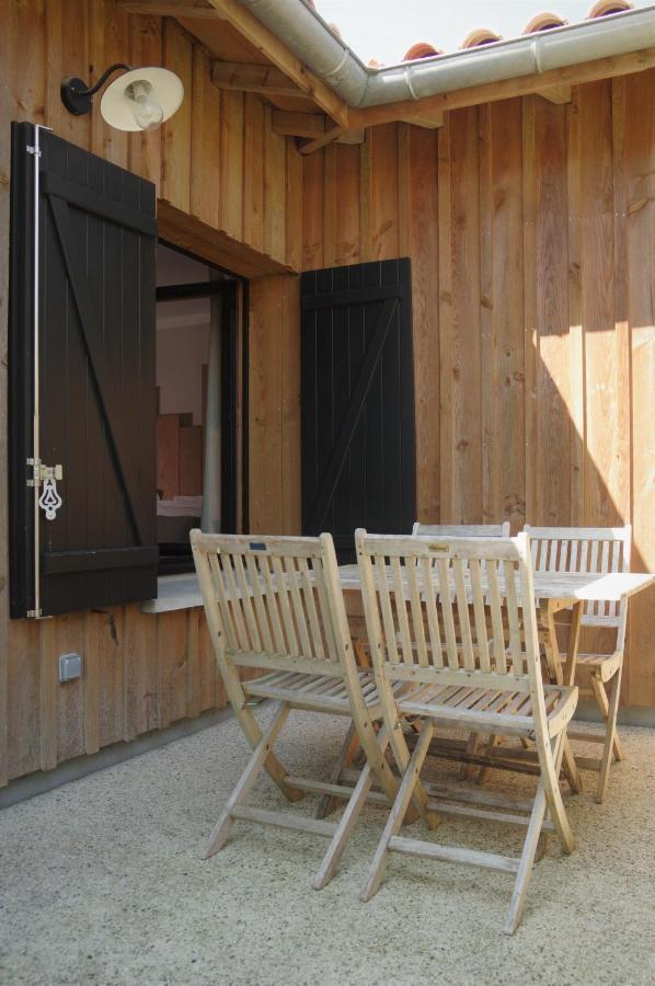 Domaine Du Ferret Restaurant & Spa Lege-Cap-Ferret Ngoại thất bức ảnh