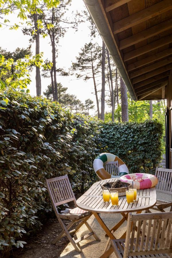 Domaine Du Ferret Restaurant & Spa Lege-Cap-Ferret Ngoại thất bức ảnh