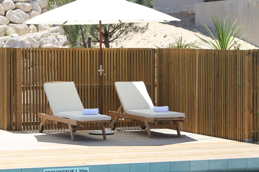 Domaine Du Ferret Restaurant & Spa Lege-Cap-Ferret Ngoại thất bức ảnh