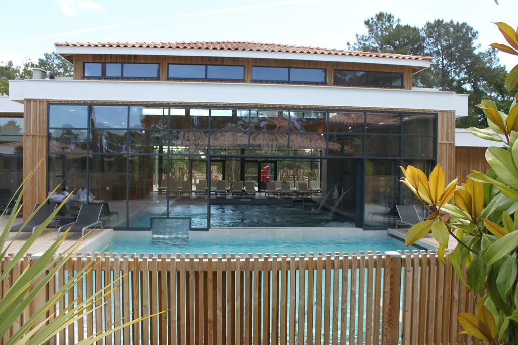 Domaine Du Ferret Restaurant & Spa Lege-Cap-Ferret Ngoại thất bức ảnh