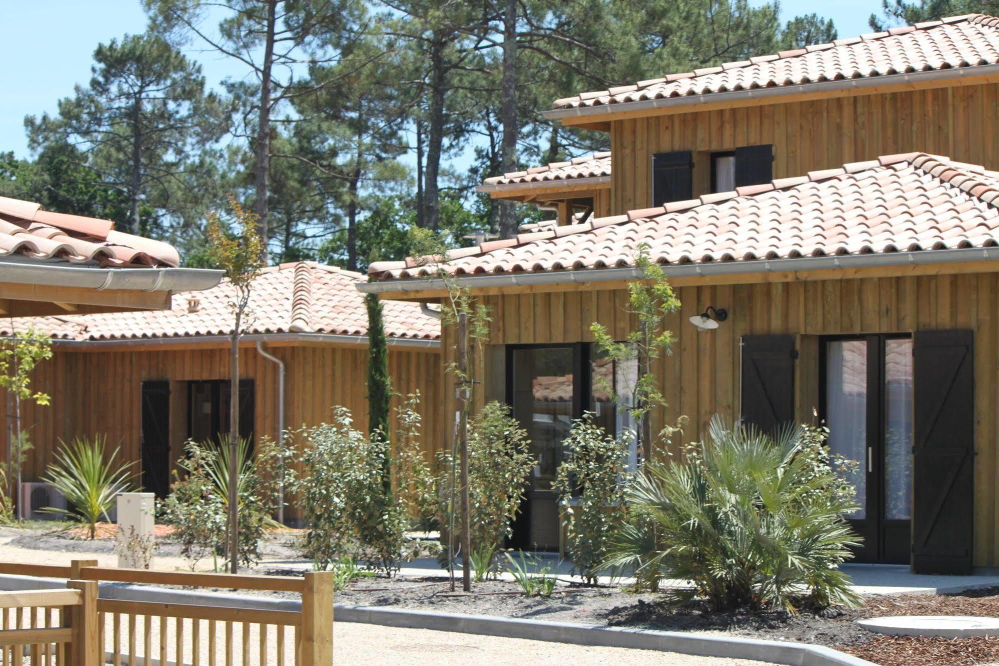 Domaine Du Ferret Restaurant & Spa Lege-Cap-Ferret Ngoại thất bức ảnh